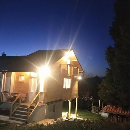 Apartman Civovic ルーディック エクステリア 写真