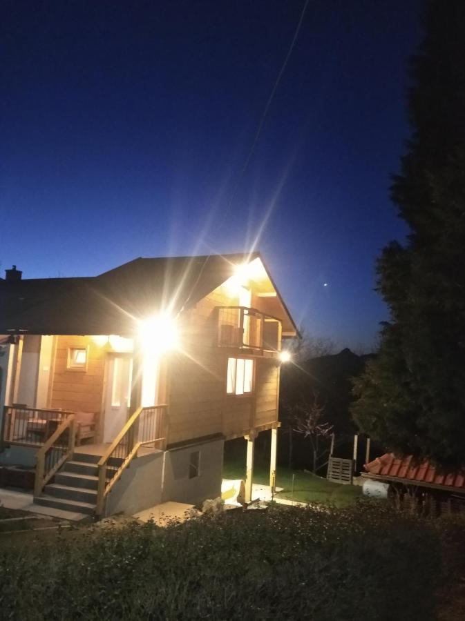 Apartman Civovic ルーディック エクステリア 写真