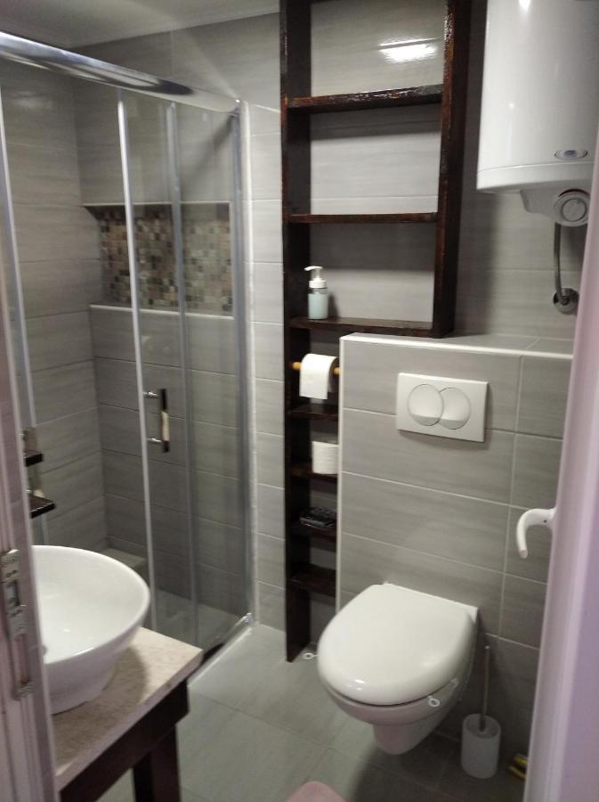 Apartman Civovic ルーディック エクステリア 写真