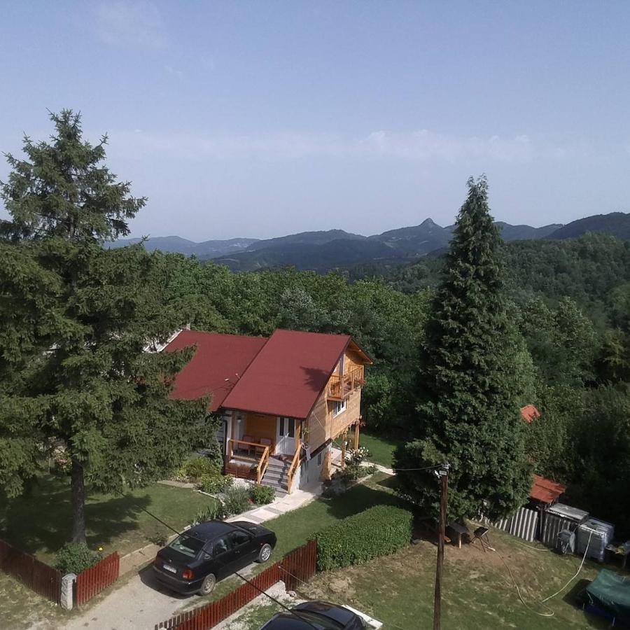 Apartman Civovic ルーディック エクステリア 写真