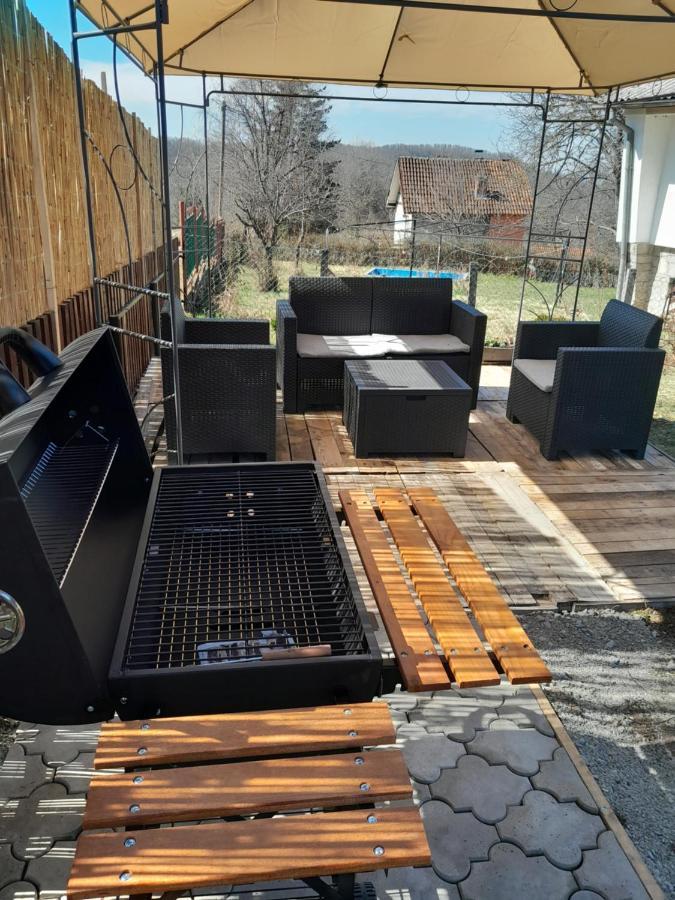 Apartman Civovic ルーディック エクステリア 写真