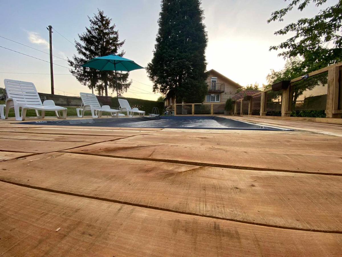 Apartman Civovic ルーディック エクステリア 写真