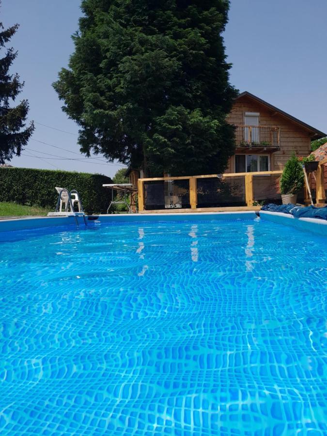 Apartman Civovic ルーディック エクステリア 写真