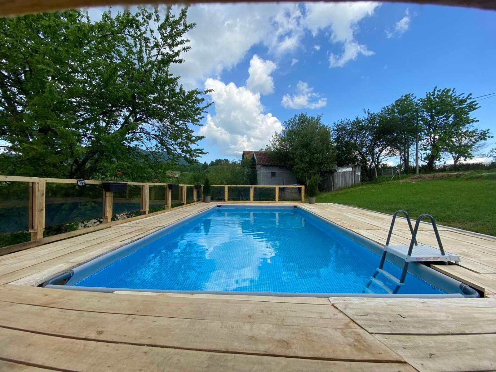 Apartman Civovic ルーディック エクステリア 写真