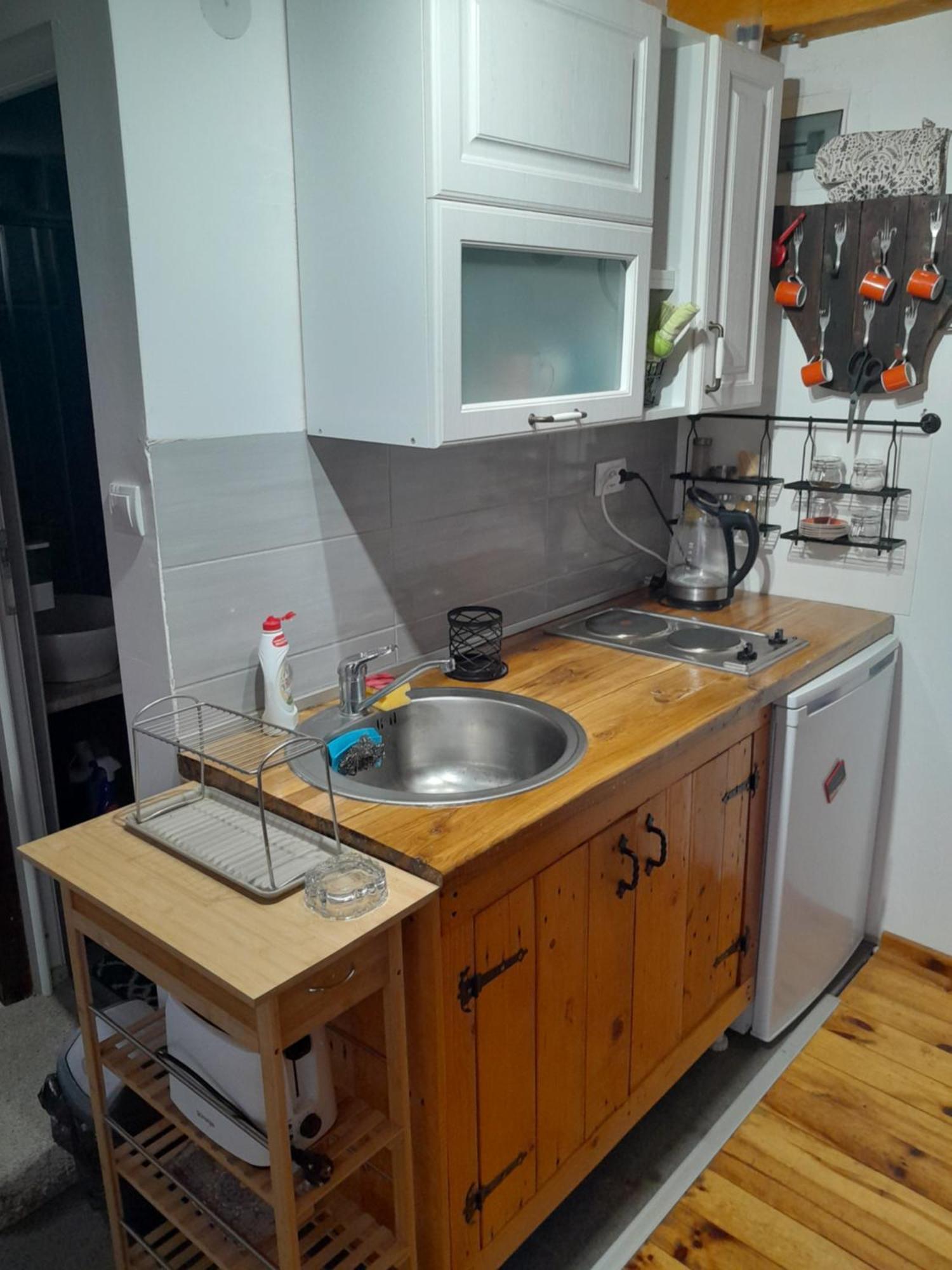 Apartman Civovic ルーディック エクステリア 写真