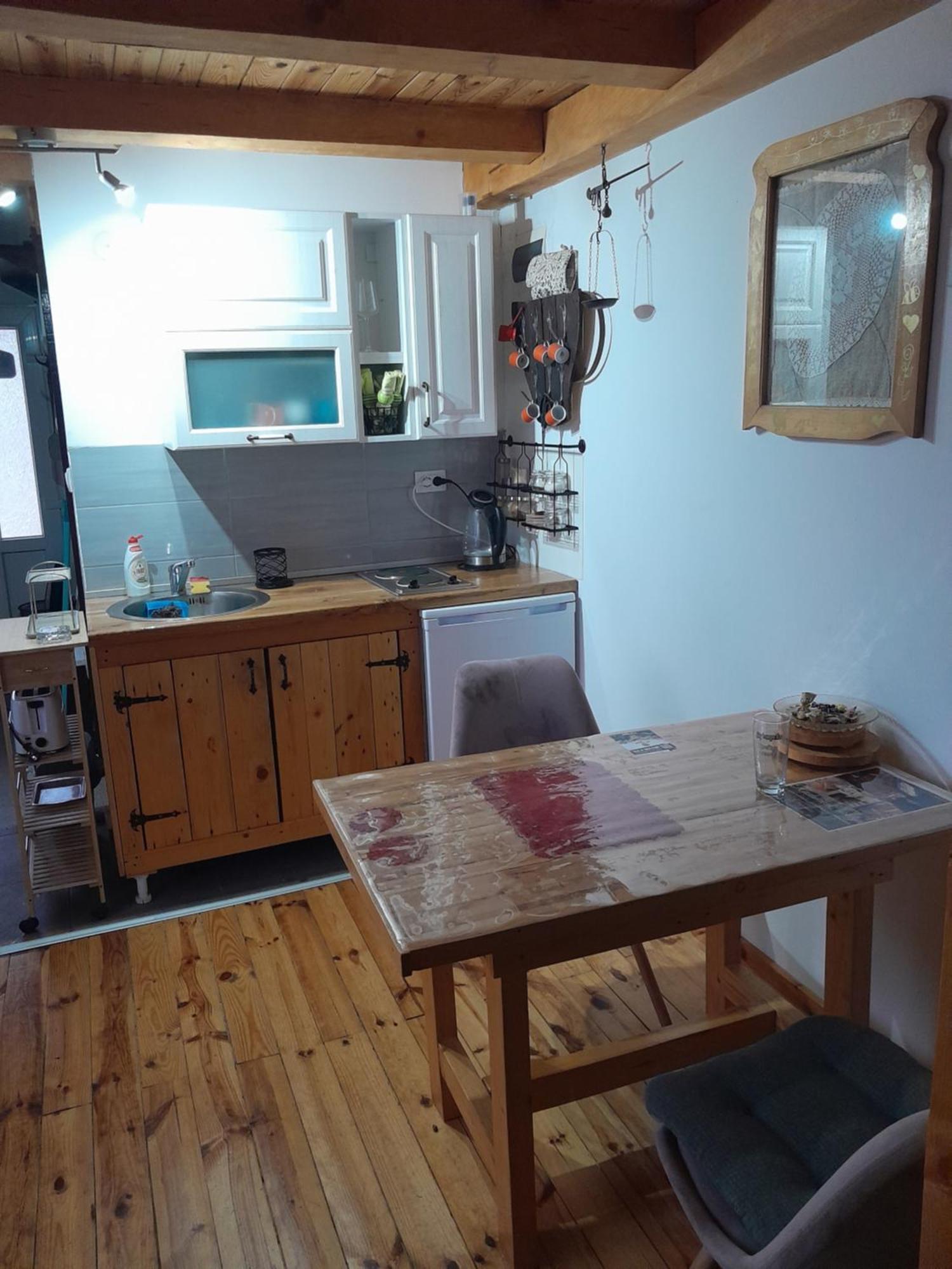 Apartman Civovic ルーディック エクステリア 写真