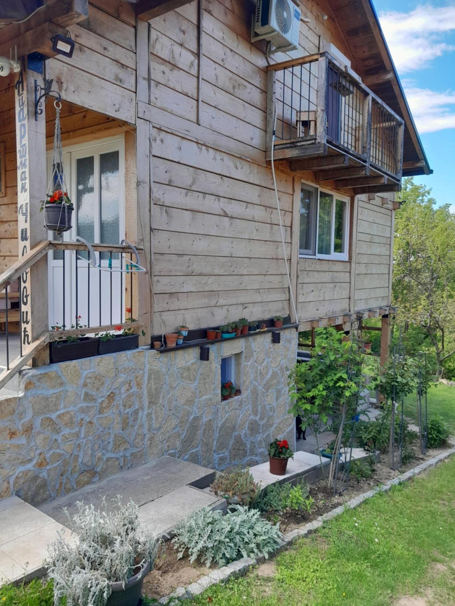 Apartman Civovic ルーディック エクステリア 写真